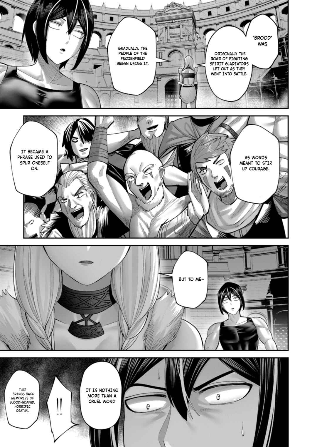 Kichiku Eiyuu Chapter 95 - Page 26