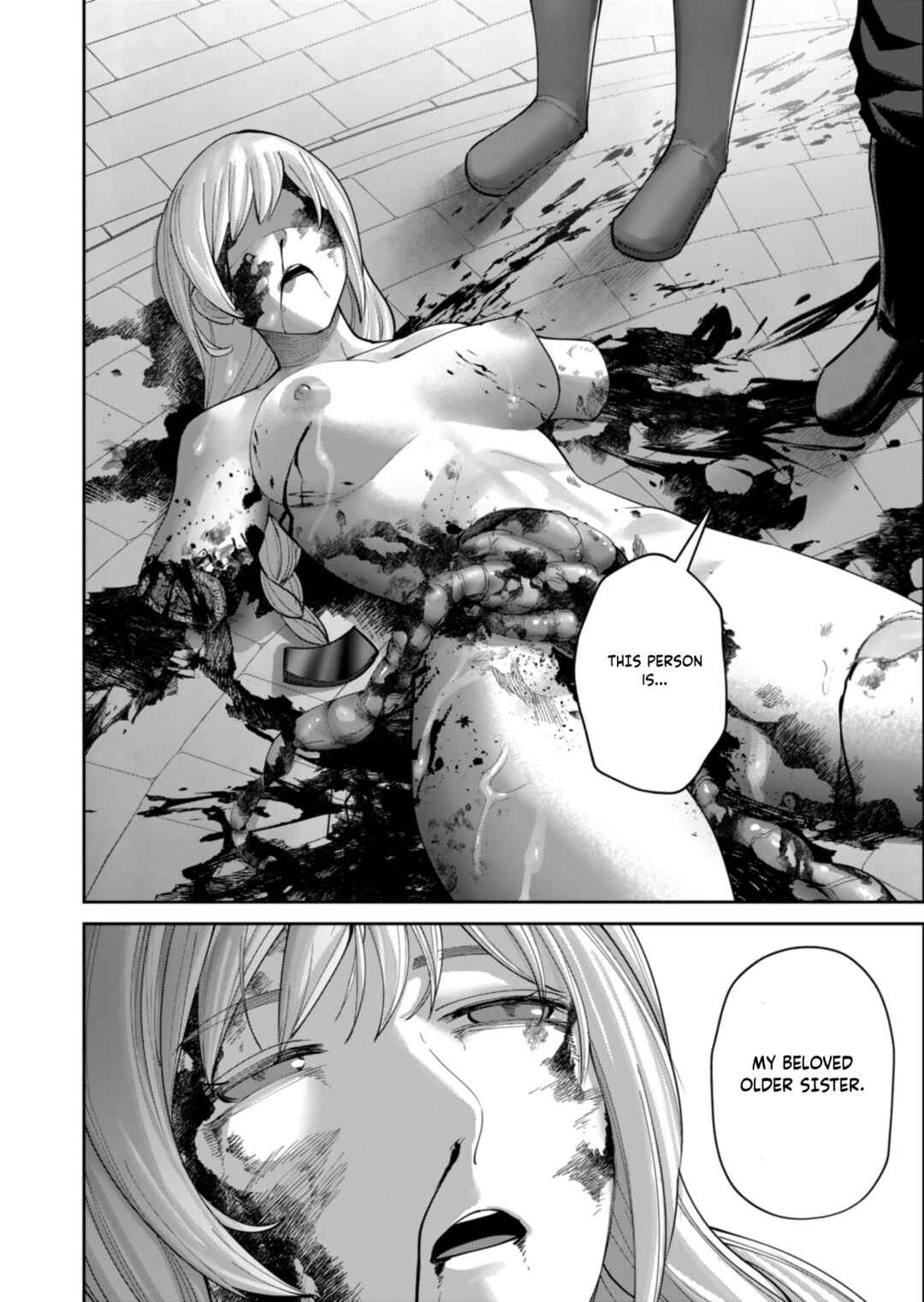Kichiku Eiyuu Chapter 95 - Page 27