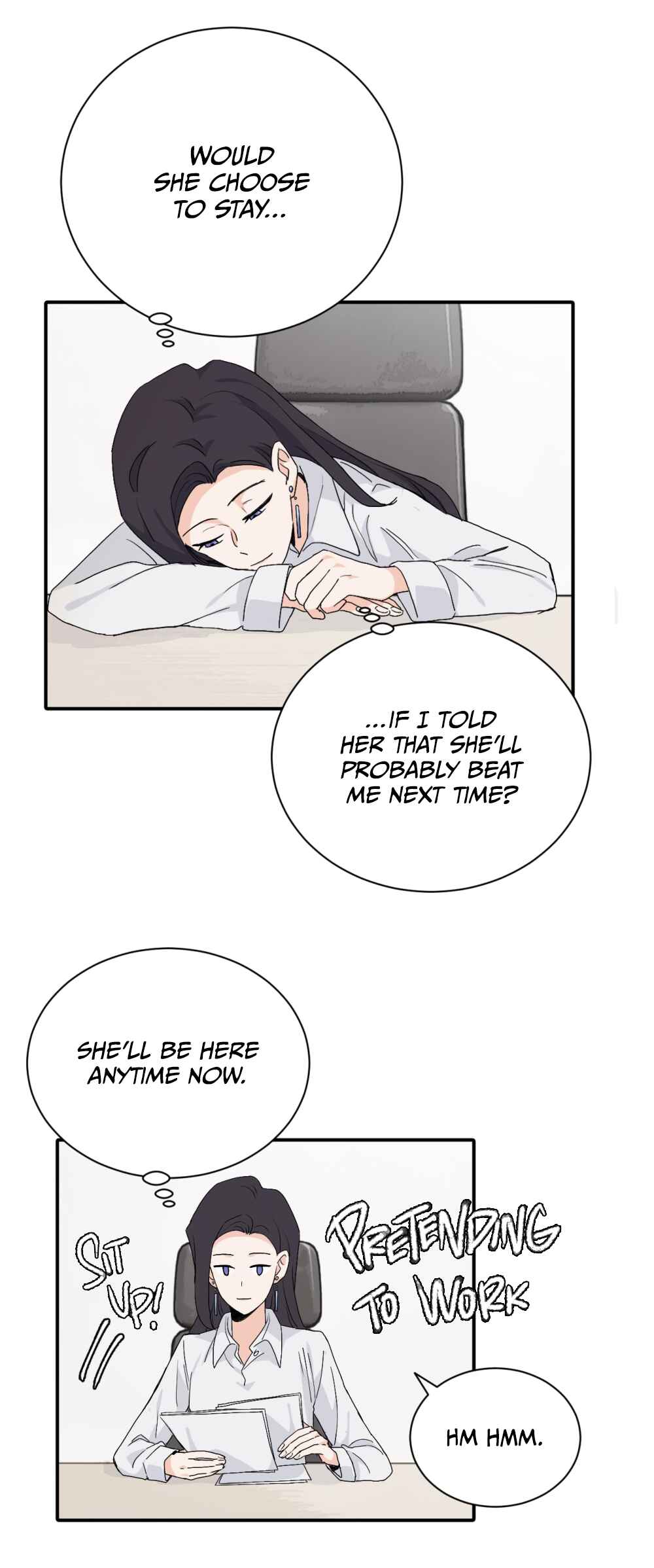 Qīn'ài De Sǐduìtóu Chapter 25 - Page 19