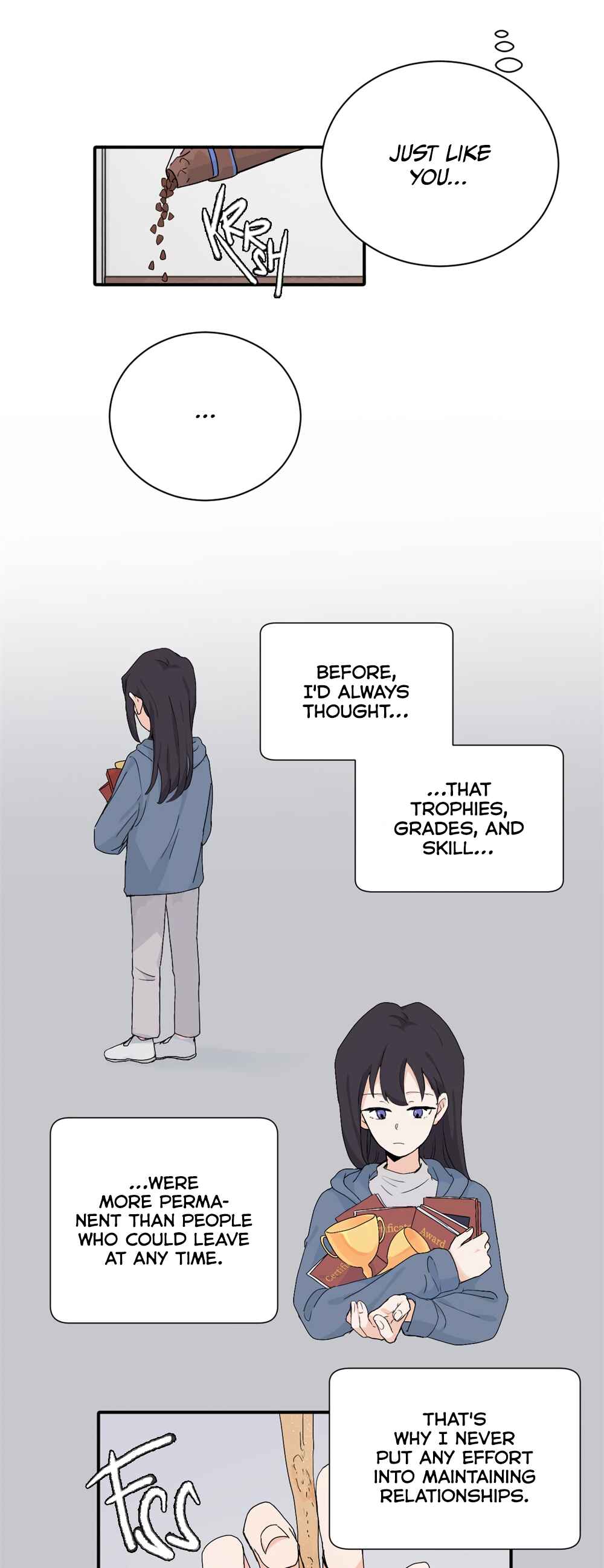 Qīn'ài De Sǐduìtóu Chapter 25 - Page 4