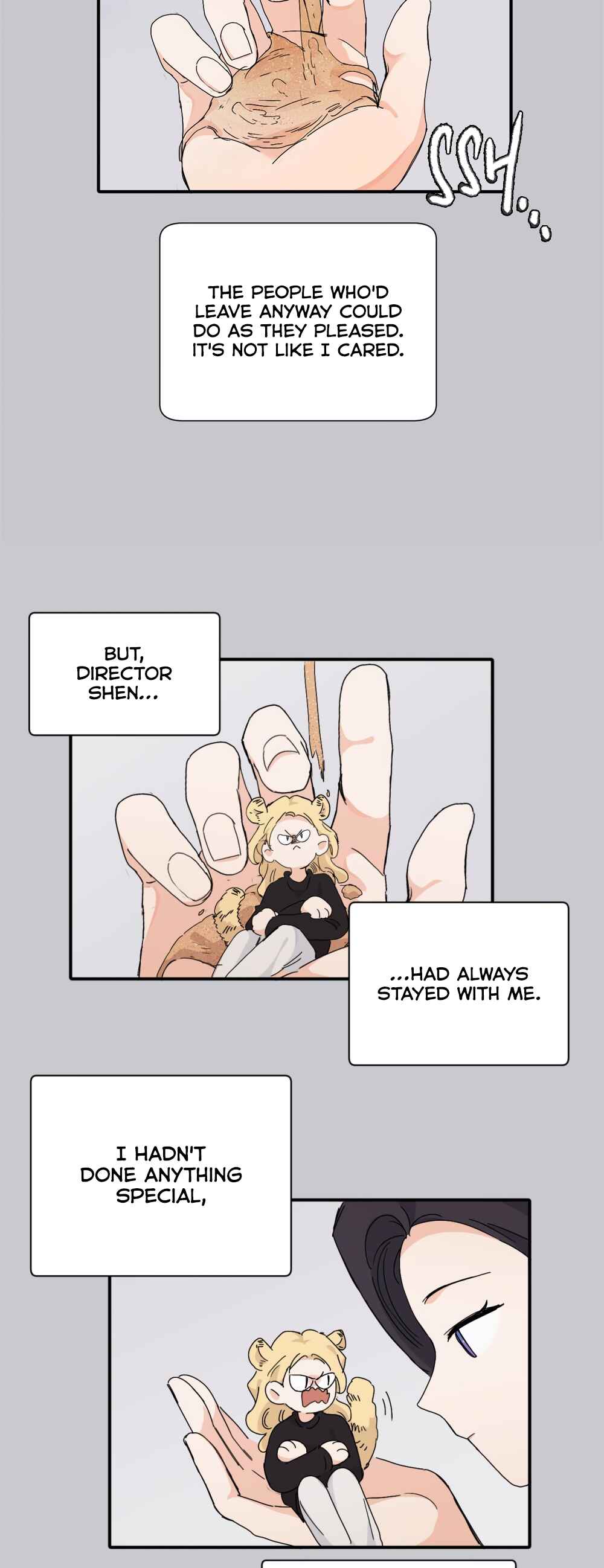 Qīn'ài De Sǐduìtóu Chapter 25 - Page 5