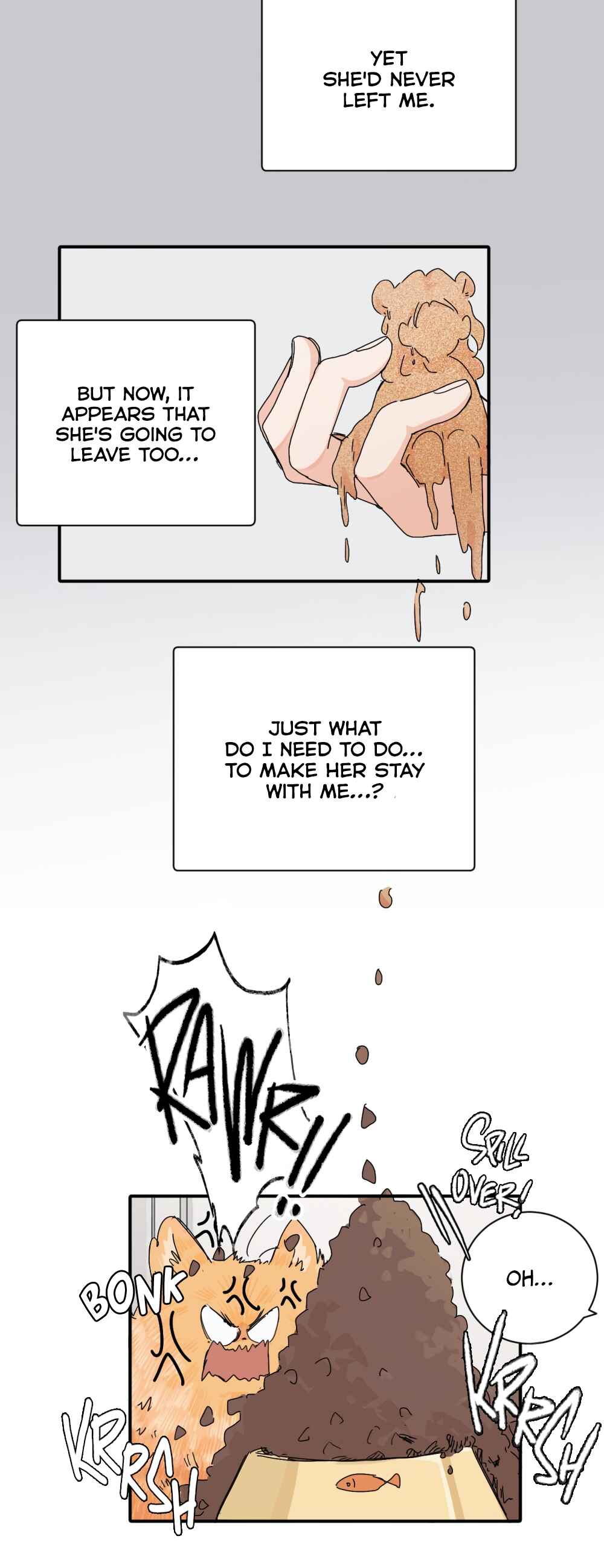 Qīn'ài De Sǐduìtóu Chapter 25 - Page 6
