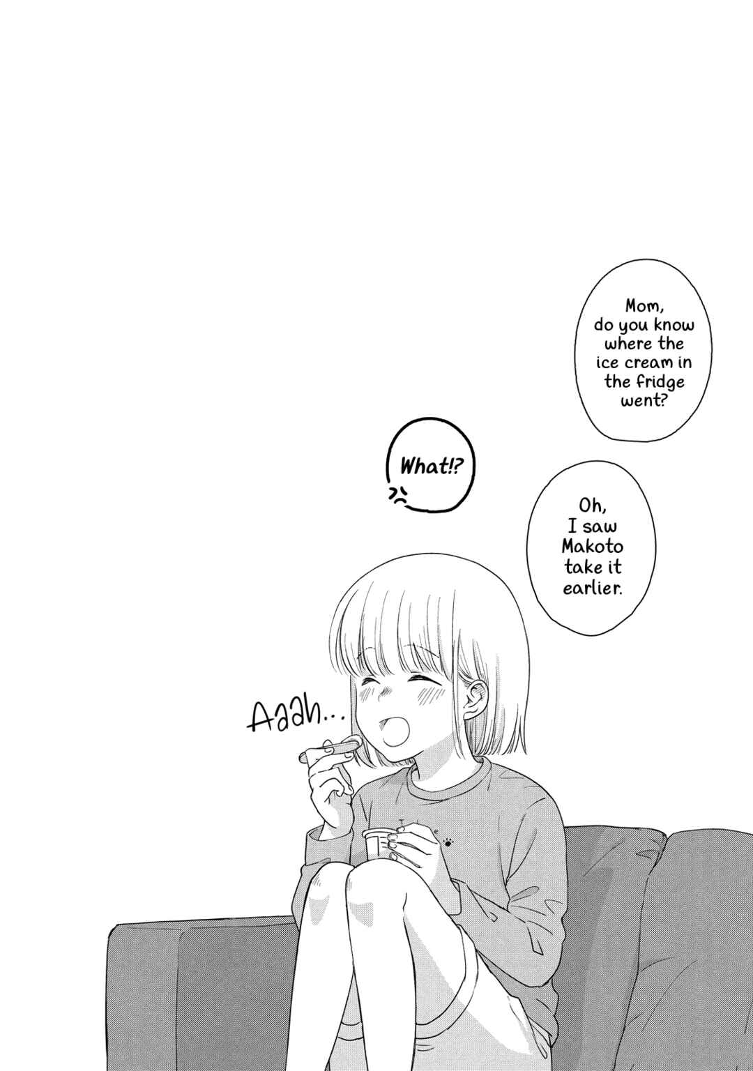 Osananajimi ga Kyouteki desu Chapter 9 - Page 9