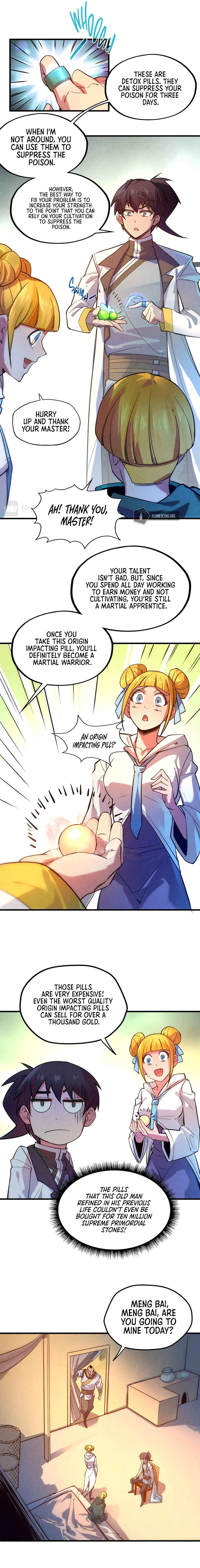 Zhè Yí Shì Wǒ Yào Dāng Zhì Zūn Chapter 43 - Page 12