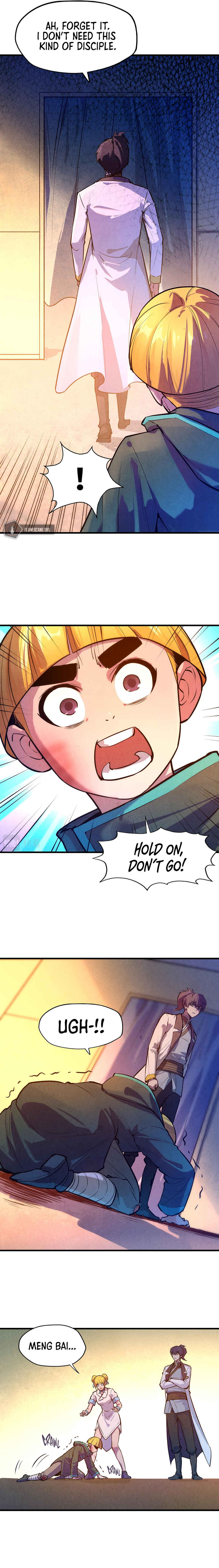 Zhè Yí Shì Wǒ Yào Dāng Zhì Zūn Chapter 43 - Page 4
