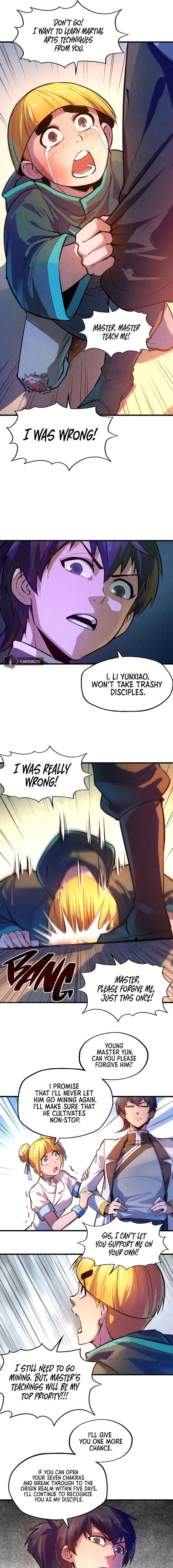 Zhè Yí Shì Wǒ Yào Dāng Zhì Zūn Chapter 43 - Page 5