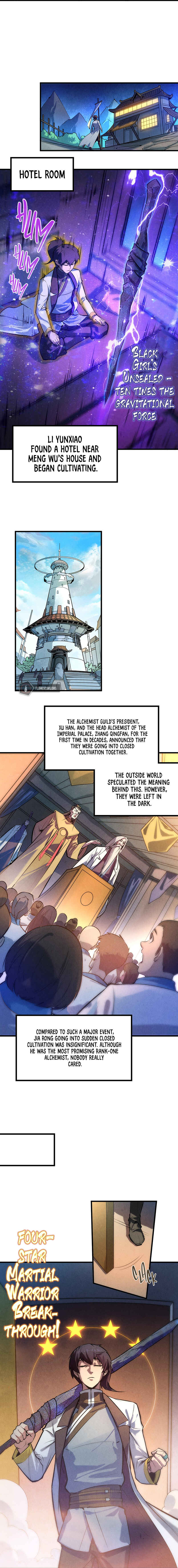 Zhè Yí Shì Wǒ Yào Dāng Zhì Zūn Chapter 43 - Page 7