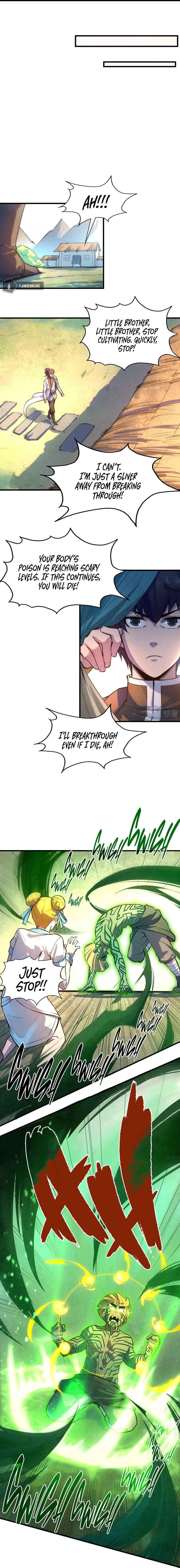 Zhè Yí Shì Wǒ Yào Dāng Zhì Zūn Chapter 43 - Page 8