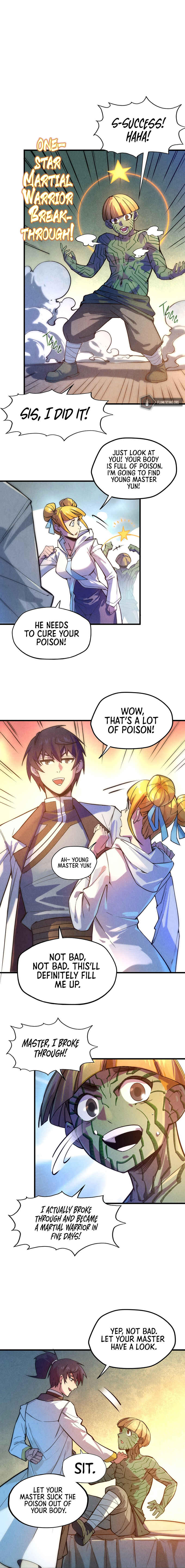 Zhè Yí Shì Wǒ Yào Dāng Zhì Zūn Chapter 43 - Page 9
