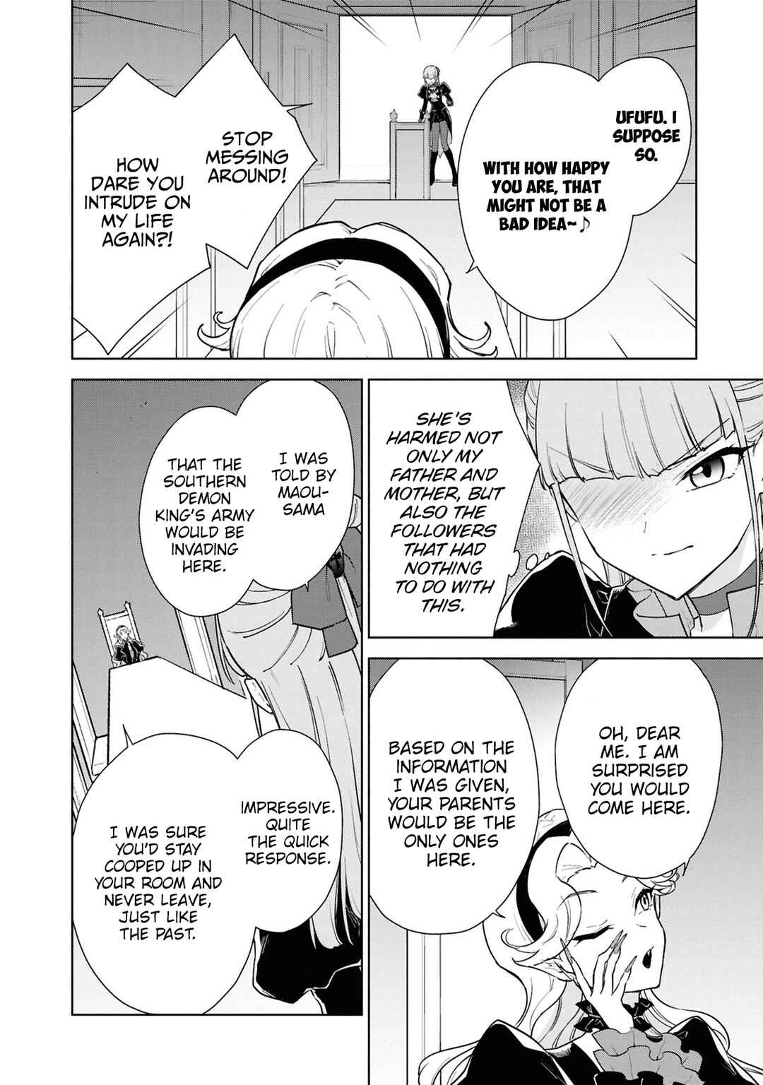 Cheat Skill "Shisha Sosei" ga Kakusei Shite, Inishie no Maougun wo Fukkatsu Sasete Shimaimashita ~Dare mo Shinasenai Saikyou Hiiro~ Chapter 45 - Page 17