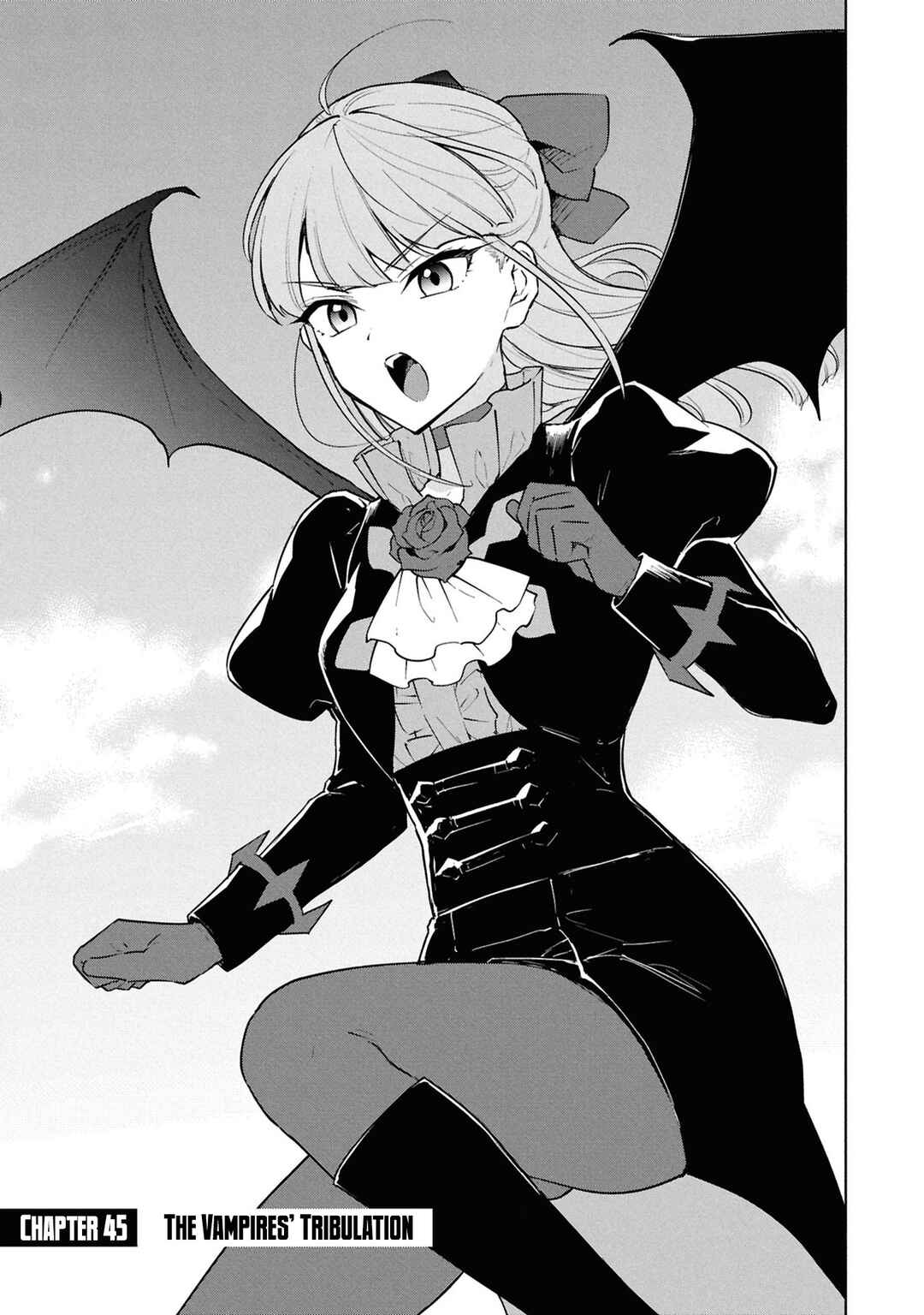 Cheat Skill "Shisha Sosei" ga Kakusei Shite, Inishie no Maougun wo Fukkatsu Sasete Shimaimashita ~Dare mo Shinasenai Saikyou Hiiro~ Chapter 45 - Page 2