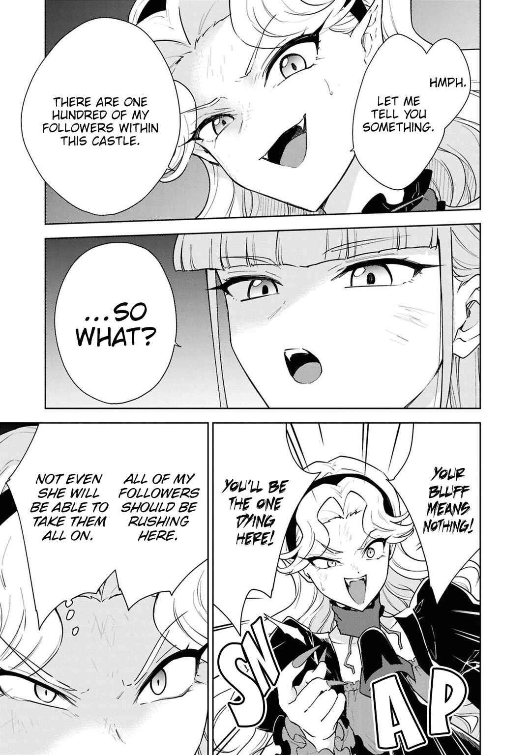 Cheat Skill "Shisha Sosei" ga Kakusei Shite, Inishie no Maougun wo Fukkatsu Sasete Shimaimashita ~Dare mo Shinasenai Saikyou Hiiro~ Chapter 45 - Page 32