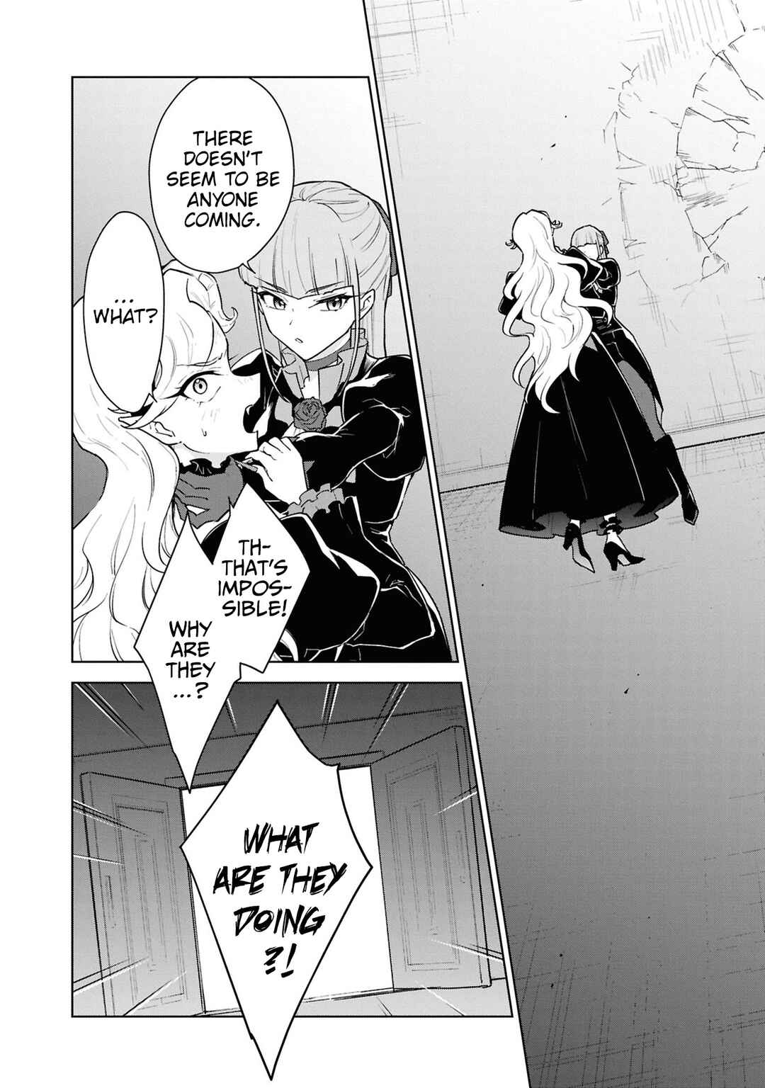 Cheat Skill "Shisha Sosei" ga Kakusei Shite, Inishie no Maougun wo Fukkatsu Sasete Shimaimashita ~Dare mo Shinasenai Saikyou Hiiro~ Chapter 45 - Page 33