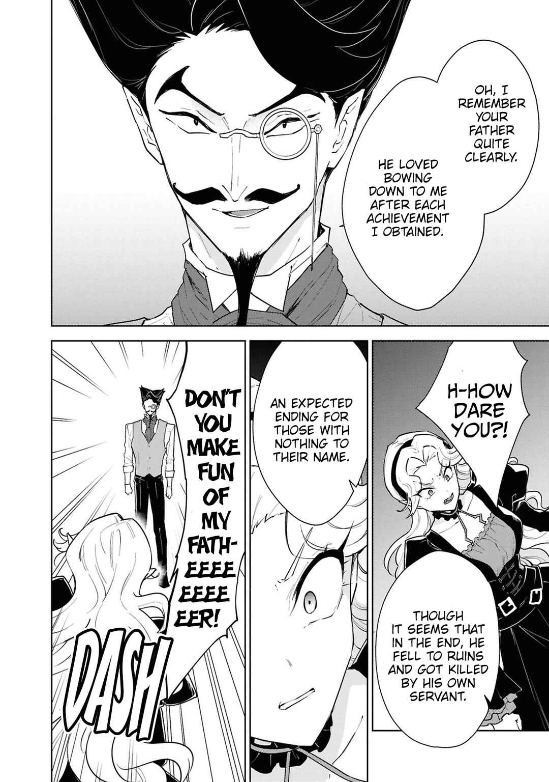 Cheat Skill "Shisha Sosei" ga Kakusei Shite, Inishie no Maougun wo Fukkatsu Sasete Shimaimashita ~Dare mo Shinasenai Saikyou Hiiro~ Chapter 45 - Page 37