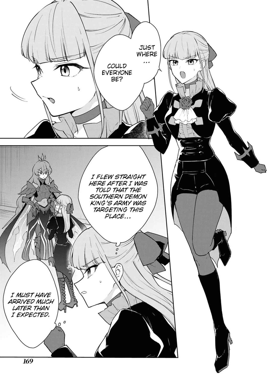 Cheat Skill "Shisha Sosei" ga Kakusei Shite, Inishie no Maougun wo Fukkatsu Sasete Shimaimashita ~Dare mo Shinasenai Saikyou Hiiro~ Chapter 45 - Page 4