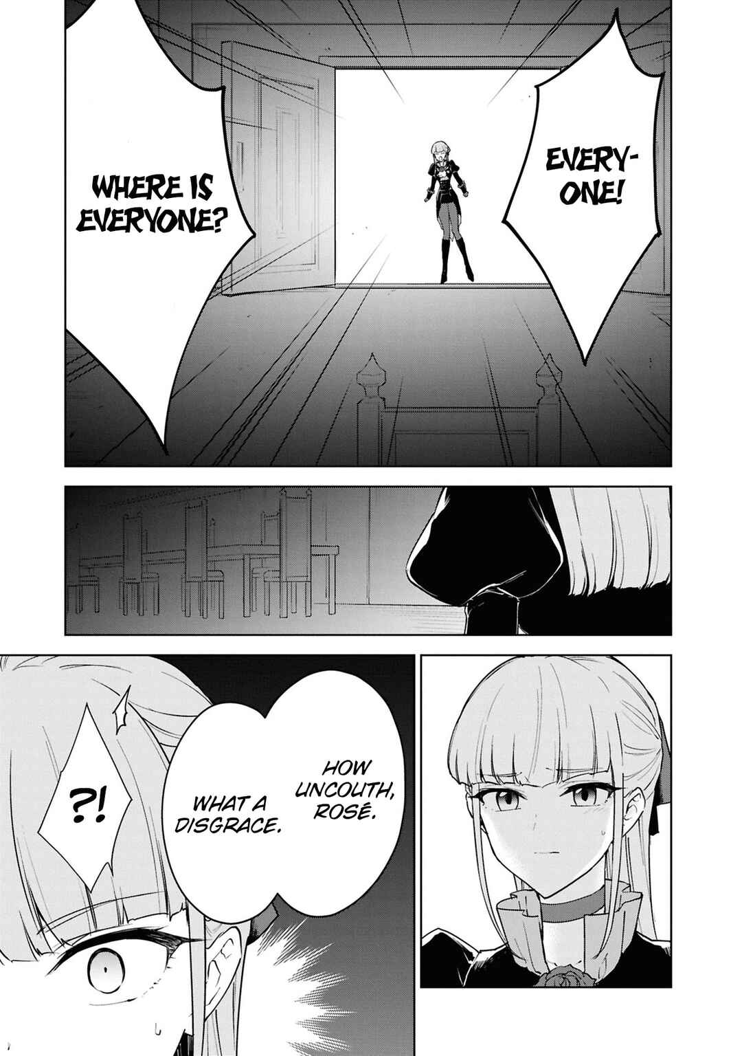 Cheat Skill "Shisha Sosei" ga Kakusei Shite, Inishie no Maougun wo Fukkatsu Sasete Shimaimashita ~Dare mo Shinasenai Saikyou Hiiro~ Chapter 45 - Page 6