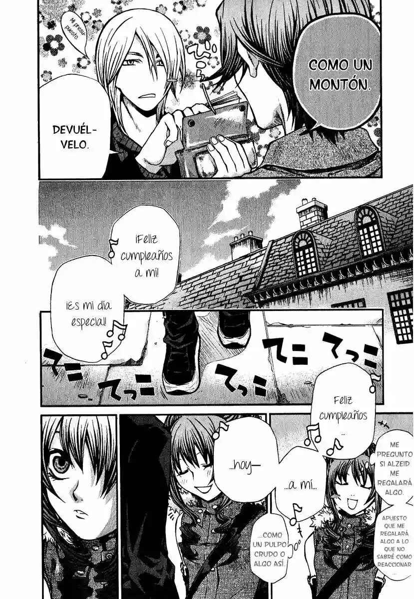 Hatenkou Yuugi Chapter 58 - Page 12