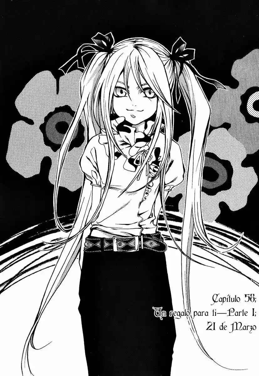 Hatenkou Yuugi Chapter 58 - Page 2