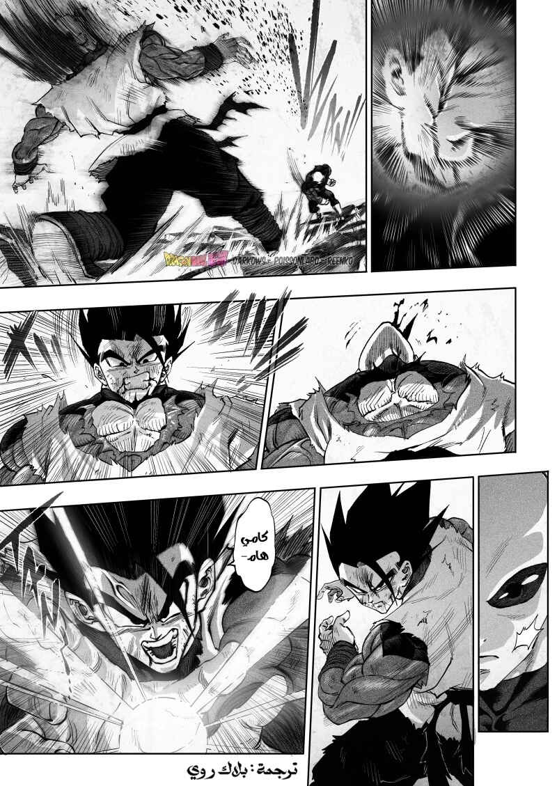 Dragon Ball Kakumei (Doujinshi) Chapter 13 - Page 16