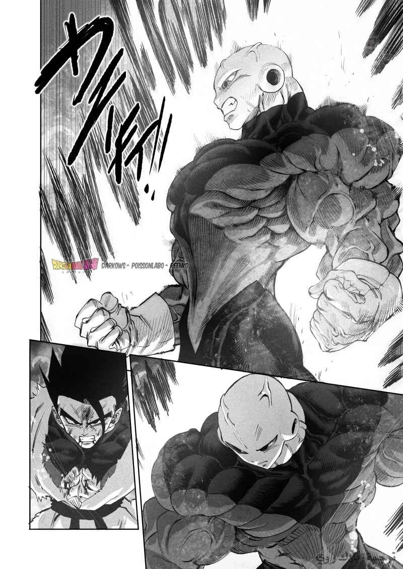 Dragon Ball Kakumei (Doujinshi) Chapter 13 - Page 24