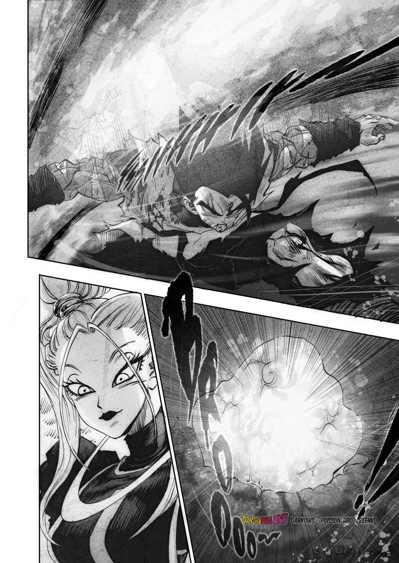Dragon Ball Kakumei (Doujinshi) Chapter 13 - Page 40