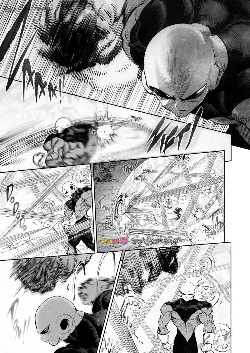Dragon Ball Kakumei (Doujinshi) Chapter 13 - Page 8
