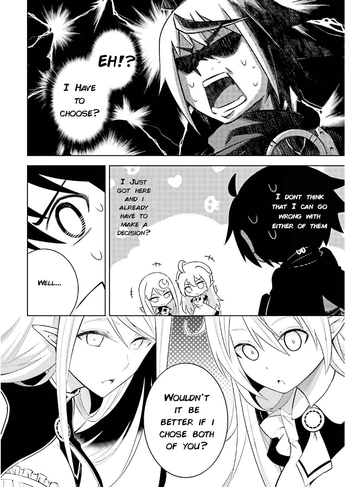 Tou no Kanri o Shitemiyou Chapter 1 - Page 24