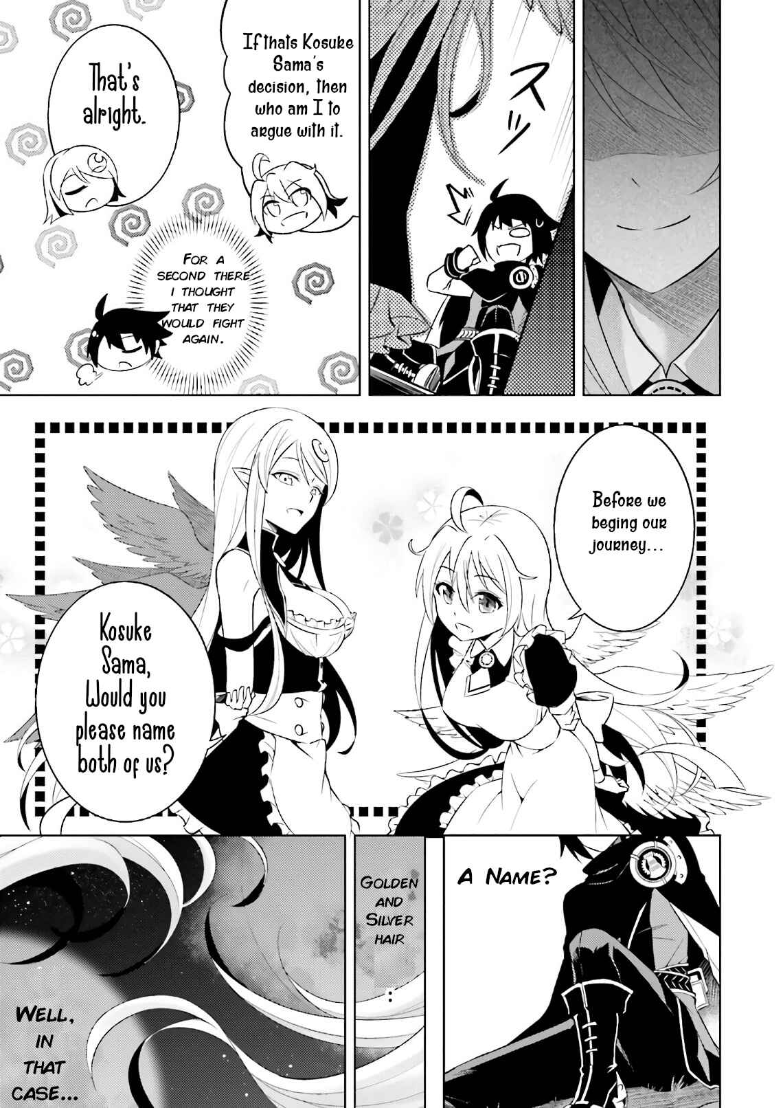 Tou no Kanri o Shitemiyou Chapter 1 - Page 25