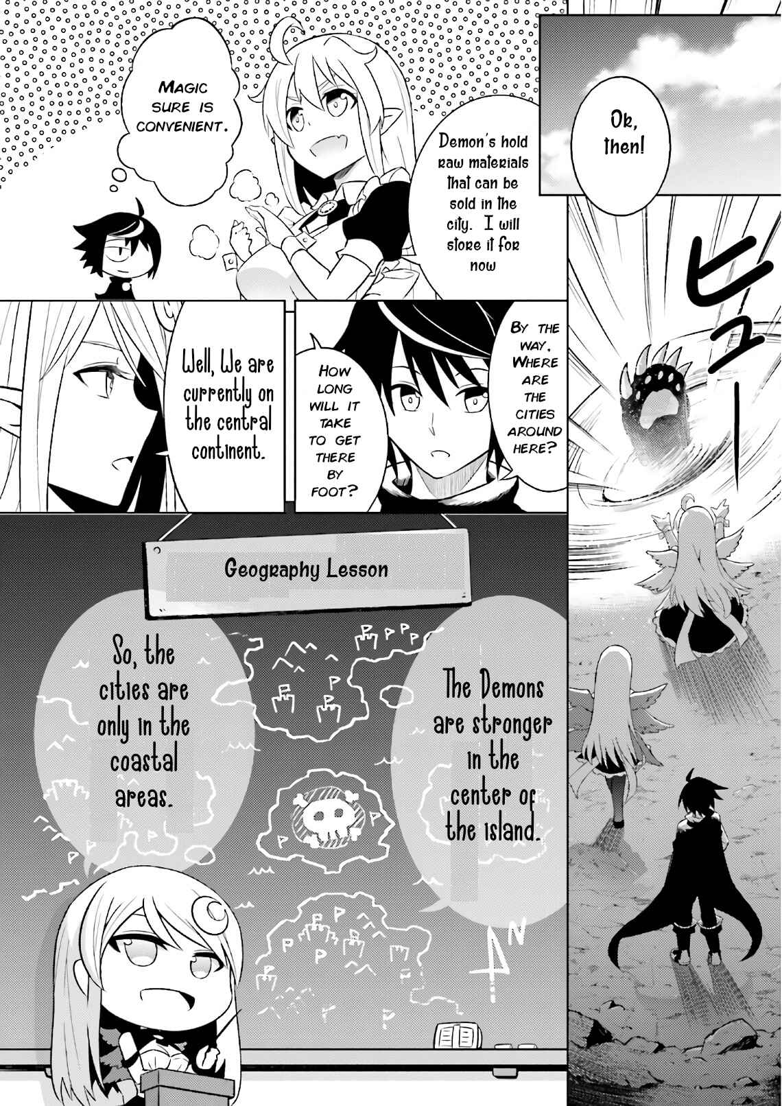 Tou no Kanri o Shitemiyou Chapter 1 - Page 29