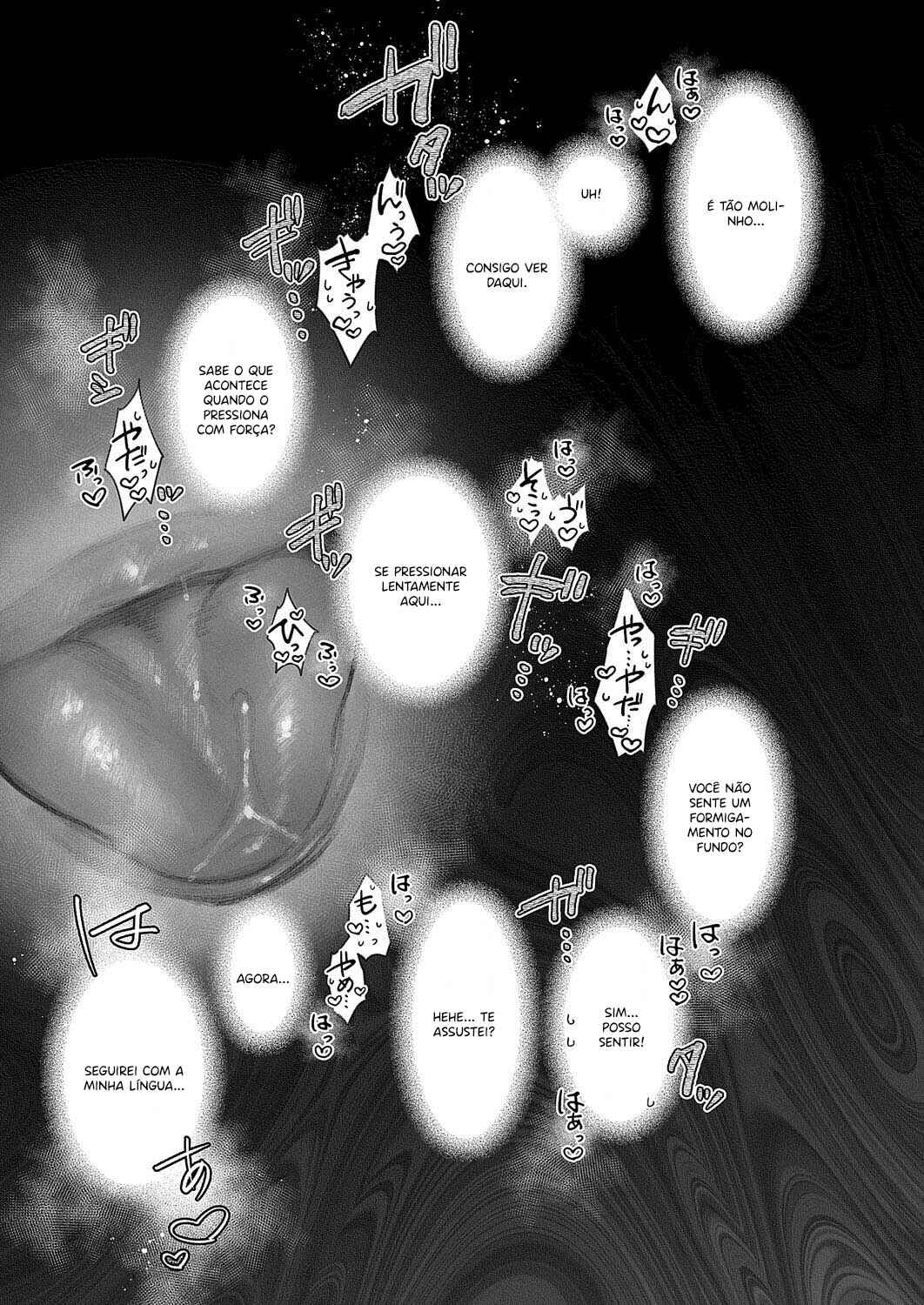 Noipa-chan wa Abunai! Chapter 10 - Page 9