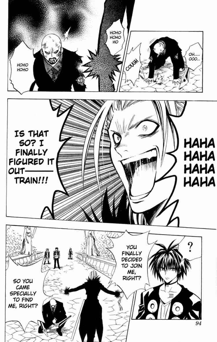 Black Cat Chapter 80 - Page 8