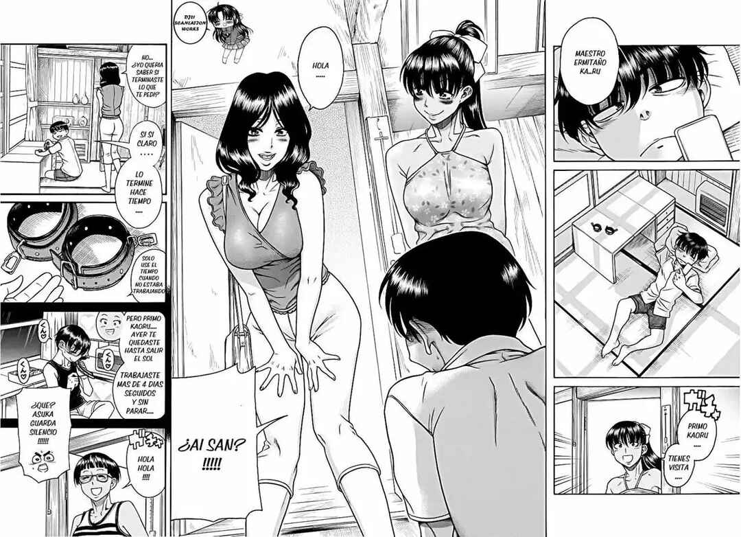Nana to Kaoru - Step Up "S&M" Love Comedy Chapter 150 - Page 6
