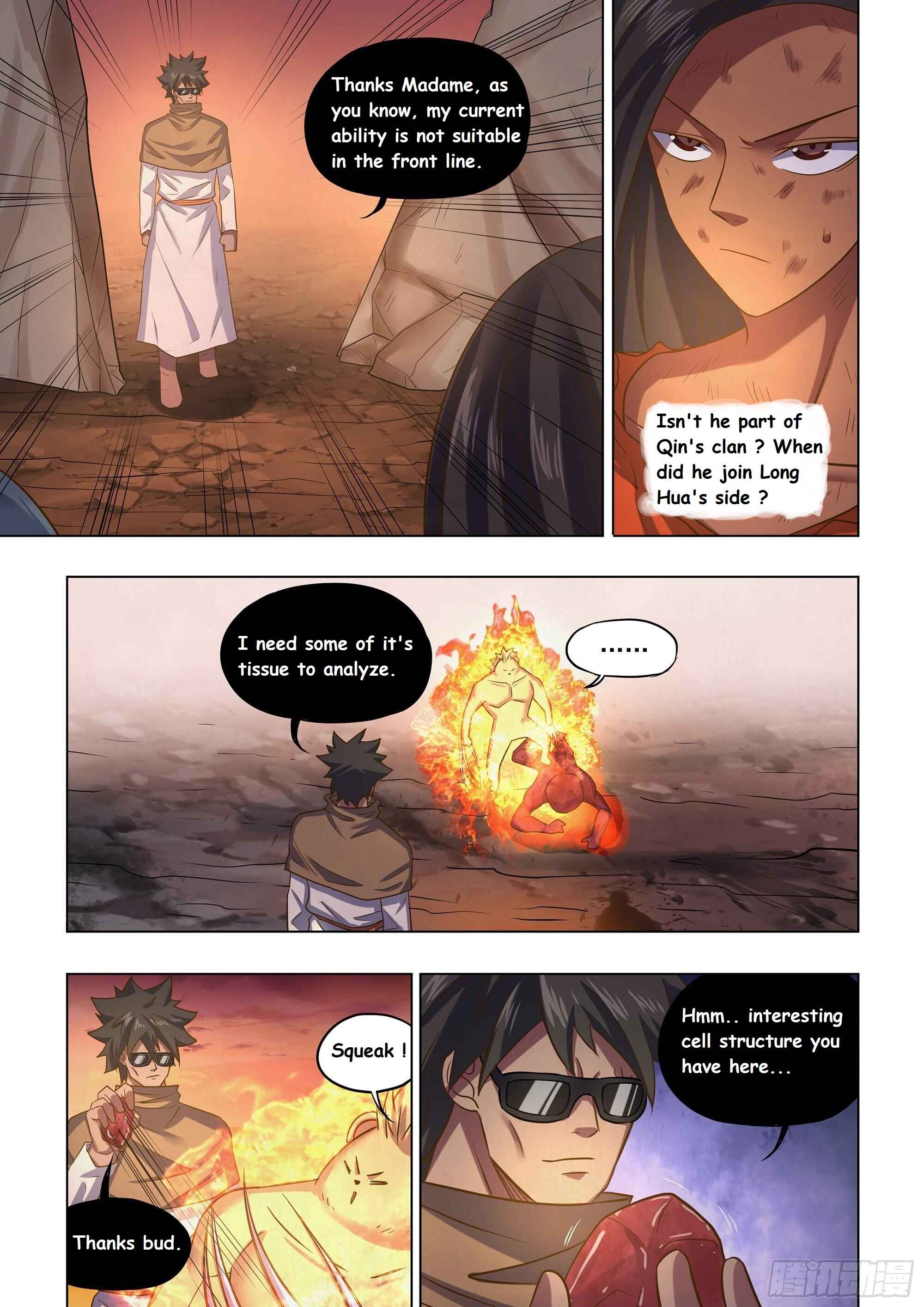 Mòshì Fánrén Chapter 450 - Page 11