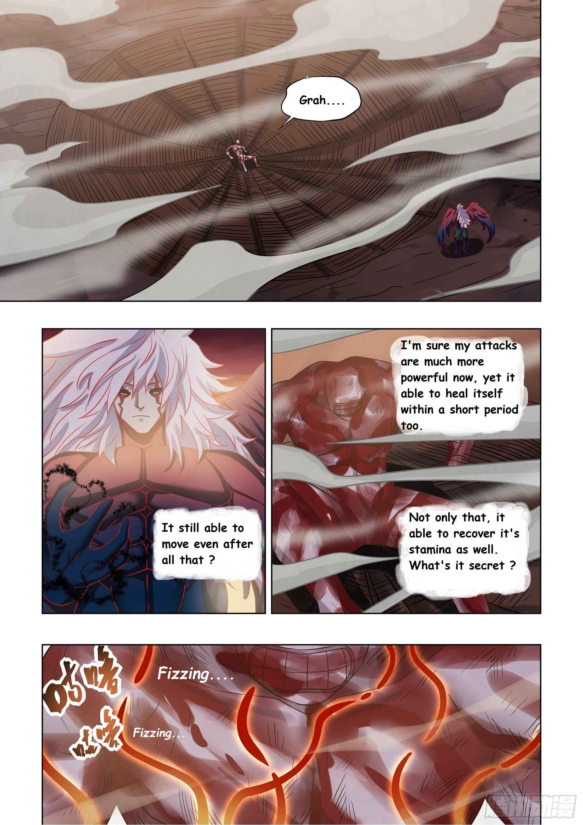 Mòshì Fánrén Chapter 450 - Page 13
