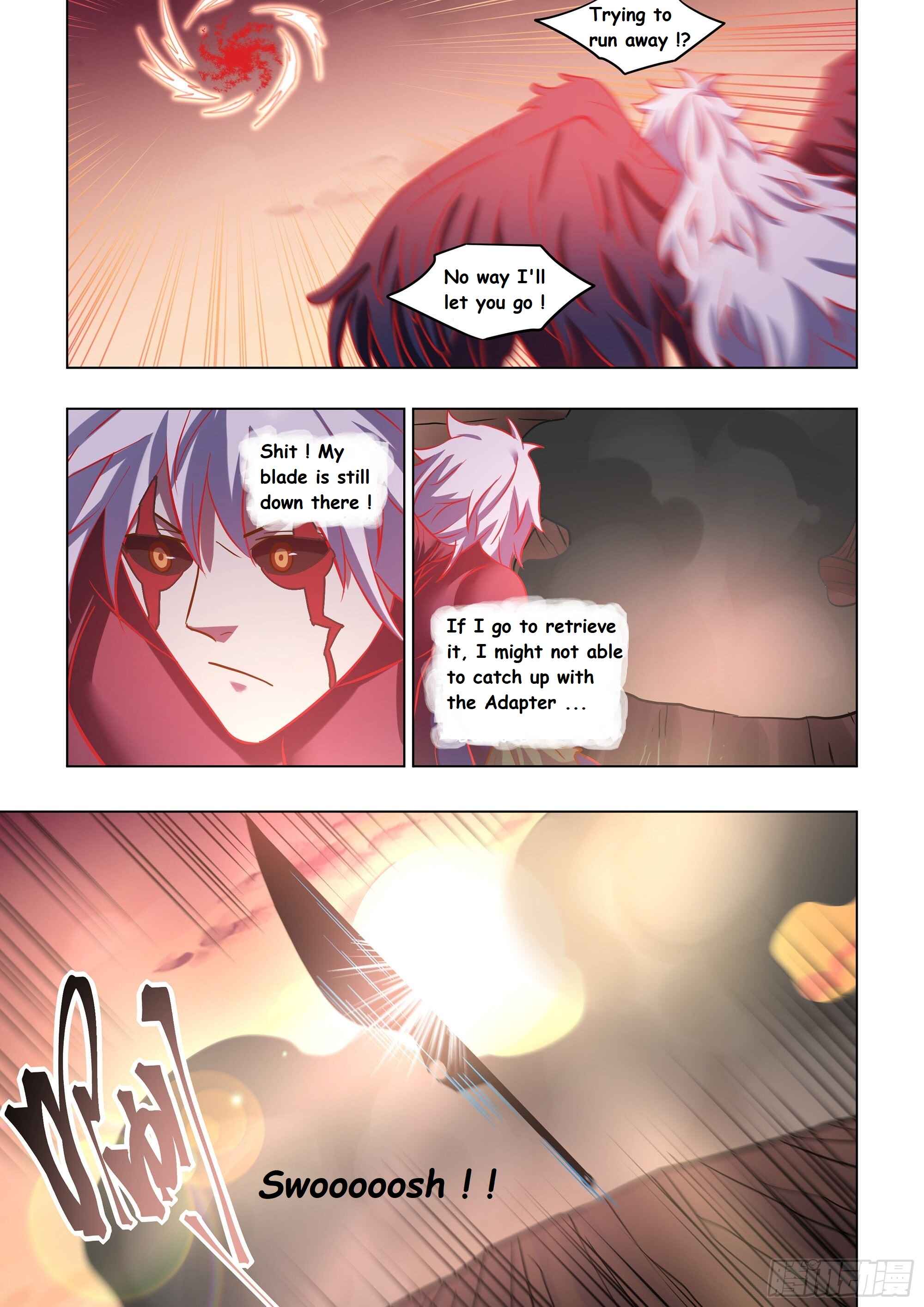 Mòshì Fánrén Chapter 450 - Page 15