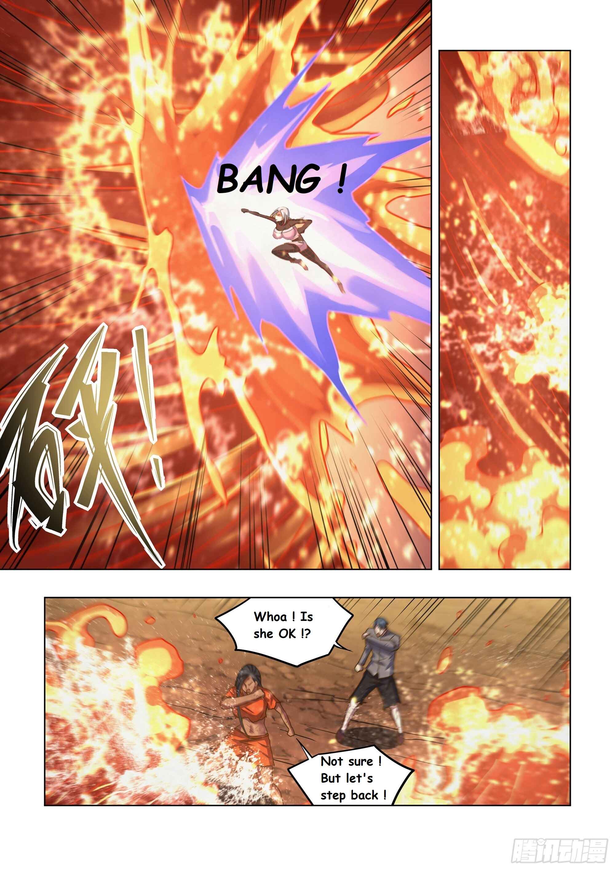Mòshì Fánrén Chapter 450 - Page 5