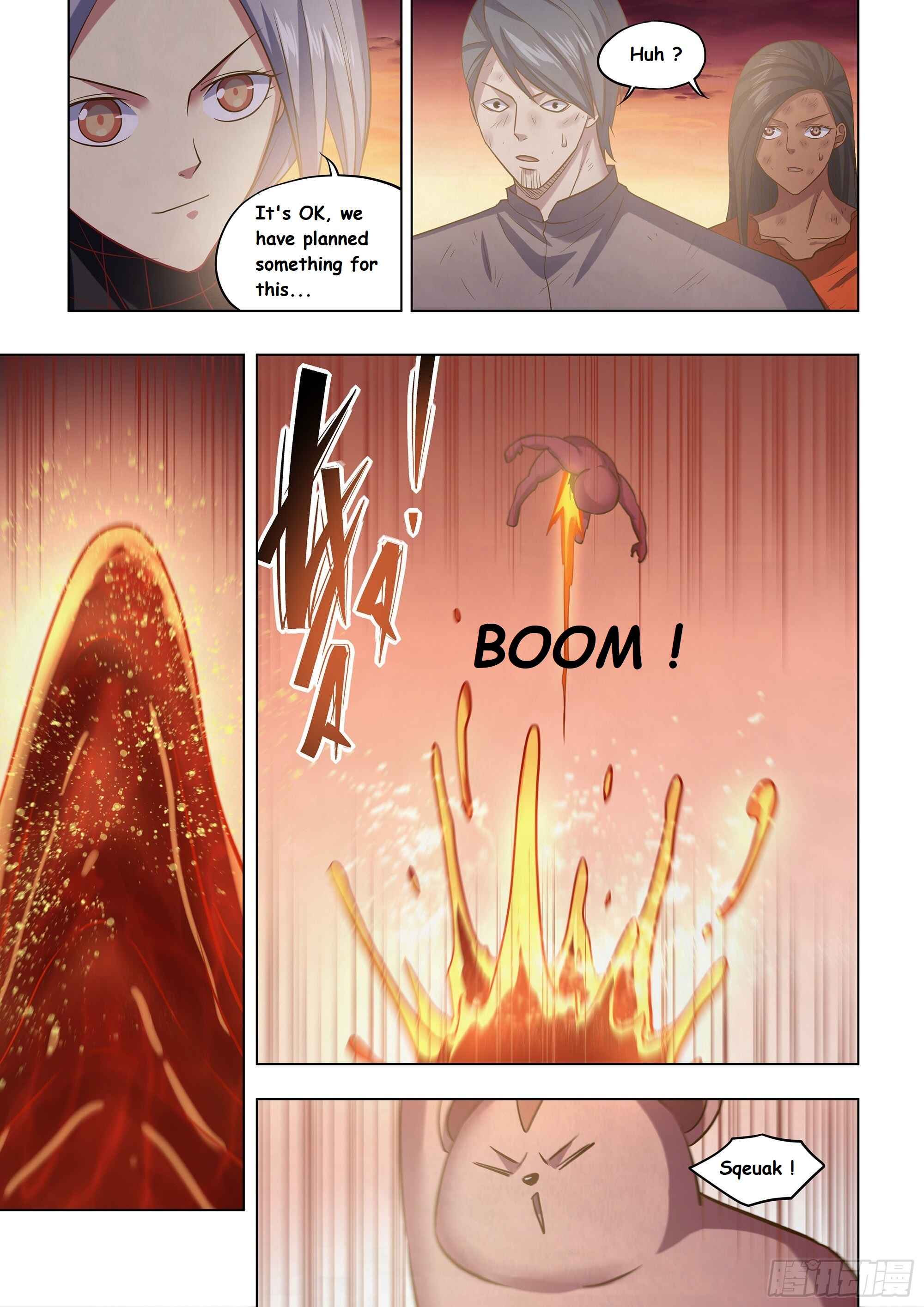 Mòshì Fánrén Chapter 450 - Page 7
