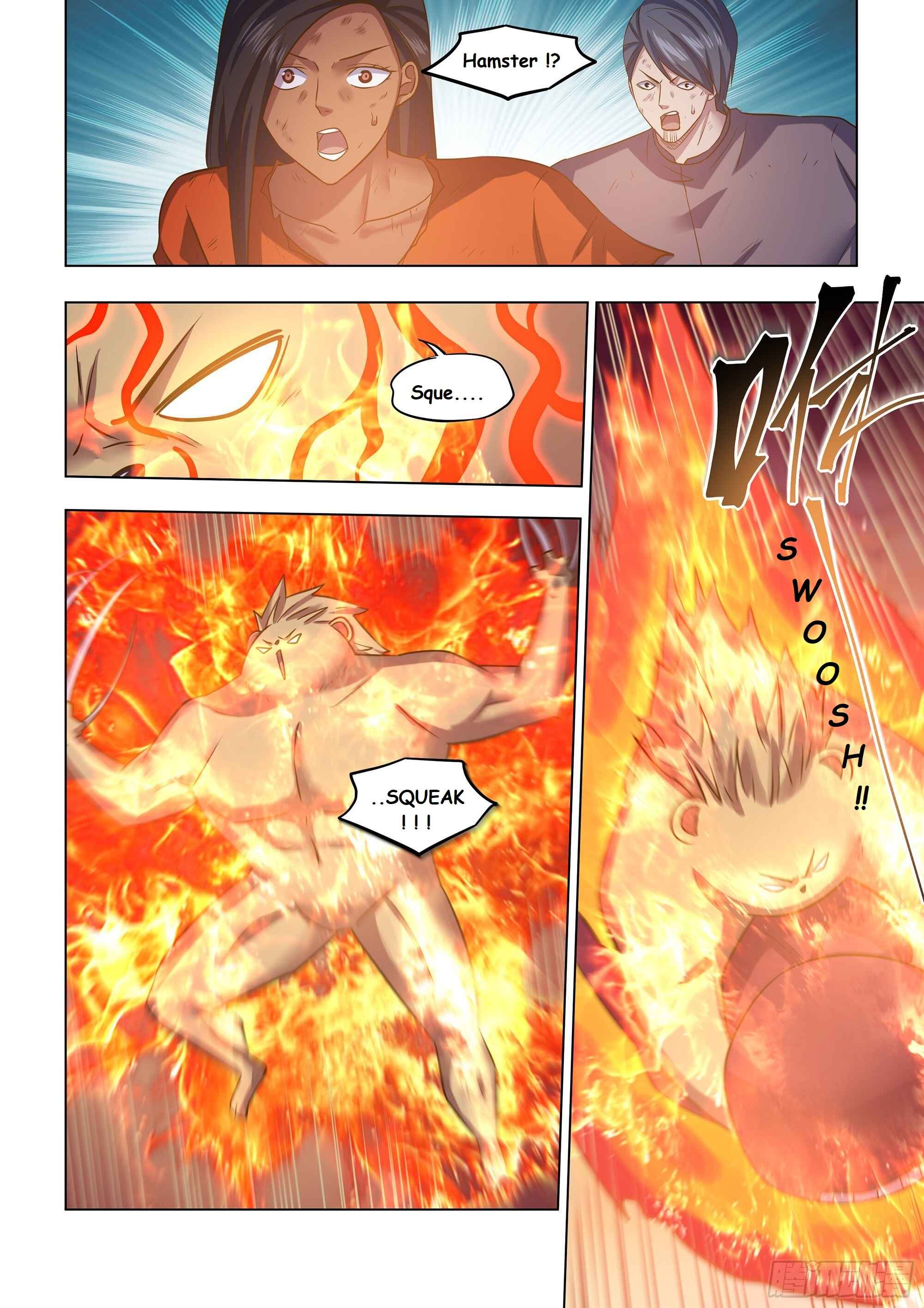Mòshì Fánrén Chapter 450 - Page 8
