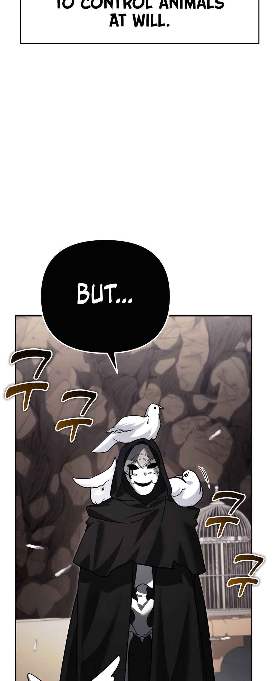 Nae Bunsin i Geomuri ga Doeeoganda Chapter 12 - Page 14