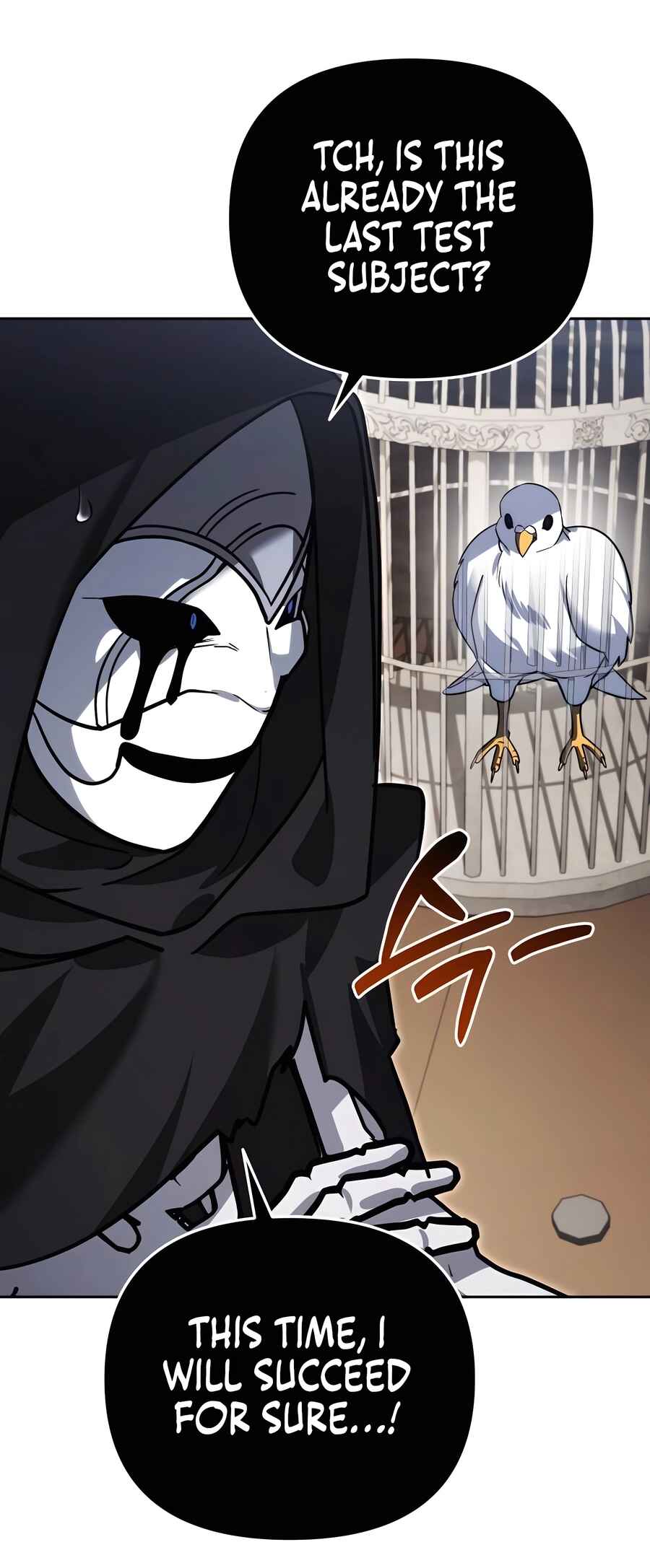 Nae Bunsin i Geomuri ga Doeeoganda Chapter 12 - Page 23