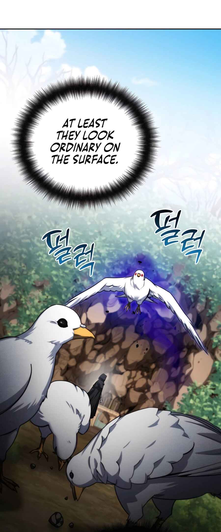 Nae Bunsin i Geomuri ga Doeeoganda Chapter 12 - Page 29