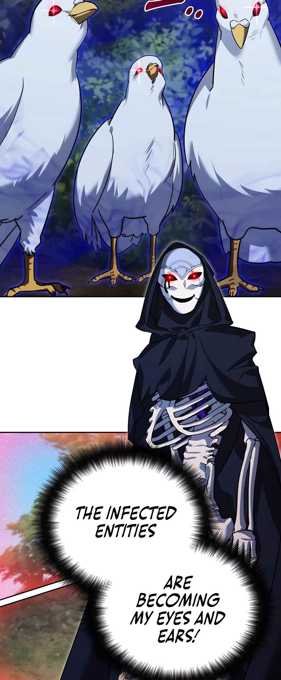 Nae Bunsin i Geomuri ga Doeeoganda Chapter 12 - Page 33