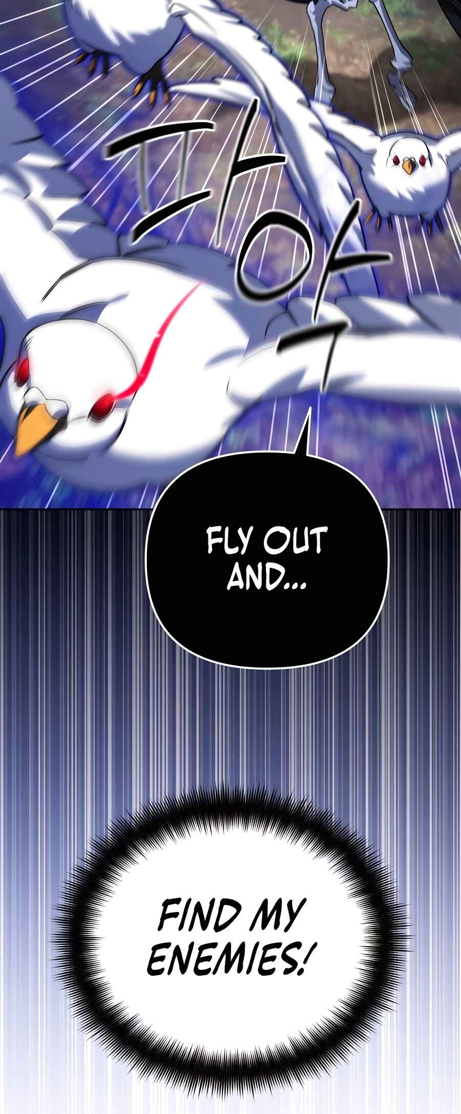 Nae Bunsin i Geomuri ga Doeeoganda Chapter 12 - Page 35