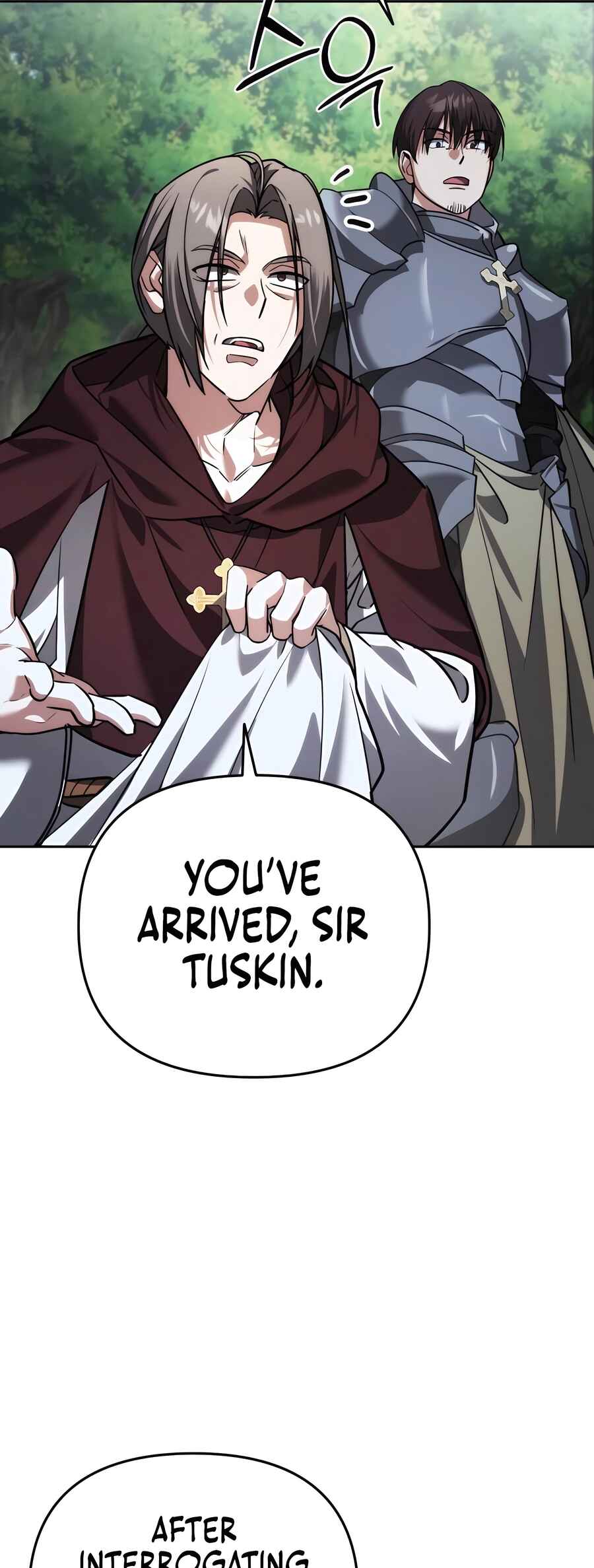 Nae Bunsin i Geomuri ga Doeeoganda Chapter 12 - Page 39
