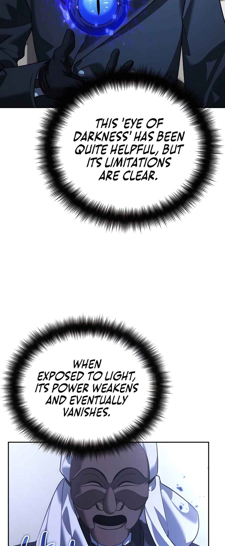 Nae Bunsin i Geomuri ga Doeeoganda Chapter 12 - Page 4