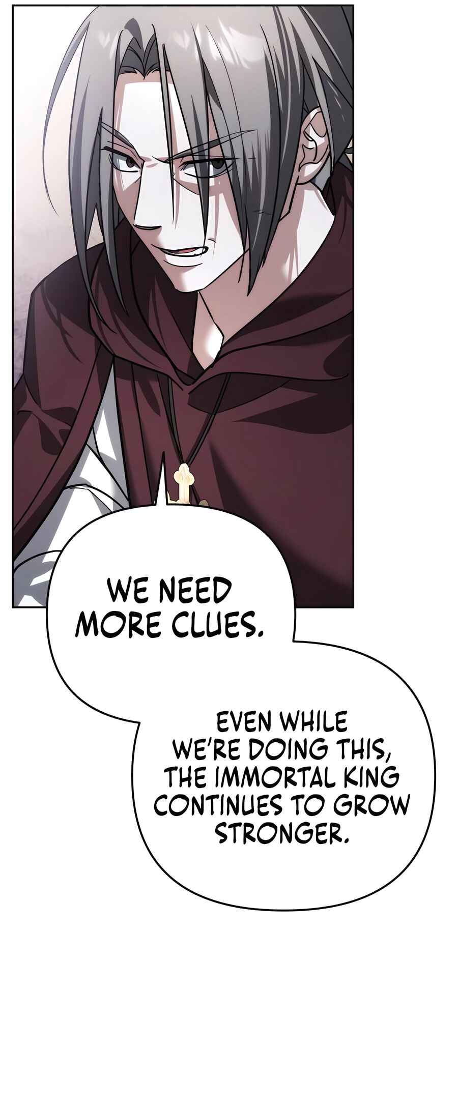 Nae Bunsin i Geomuri ga Doeeoganda Chapter 12 - Page 41
