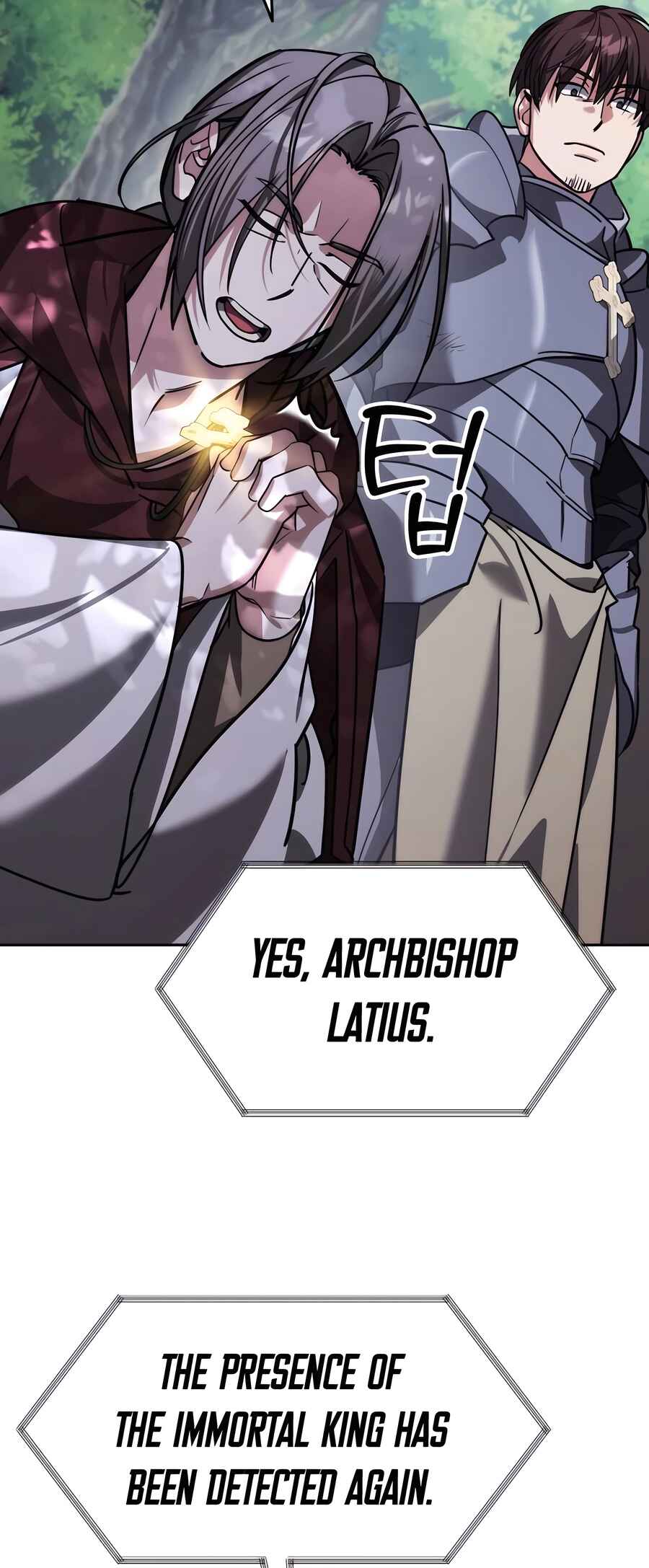 Nae Bunsin i Geomuri ga Doeeoganda Chapter 12 - Page 43