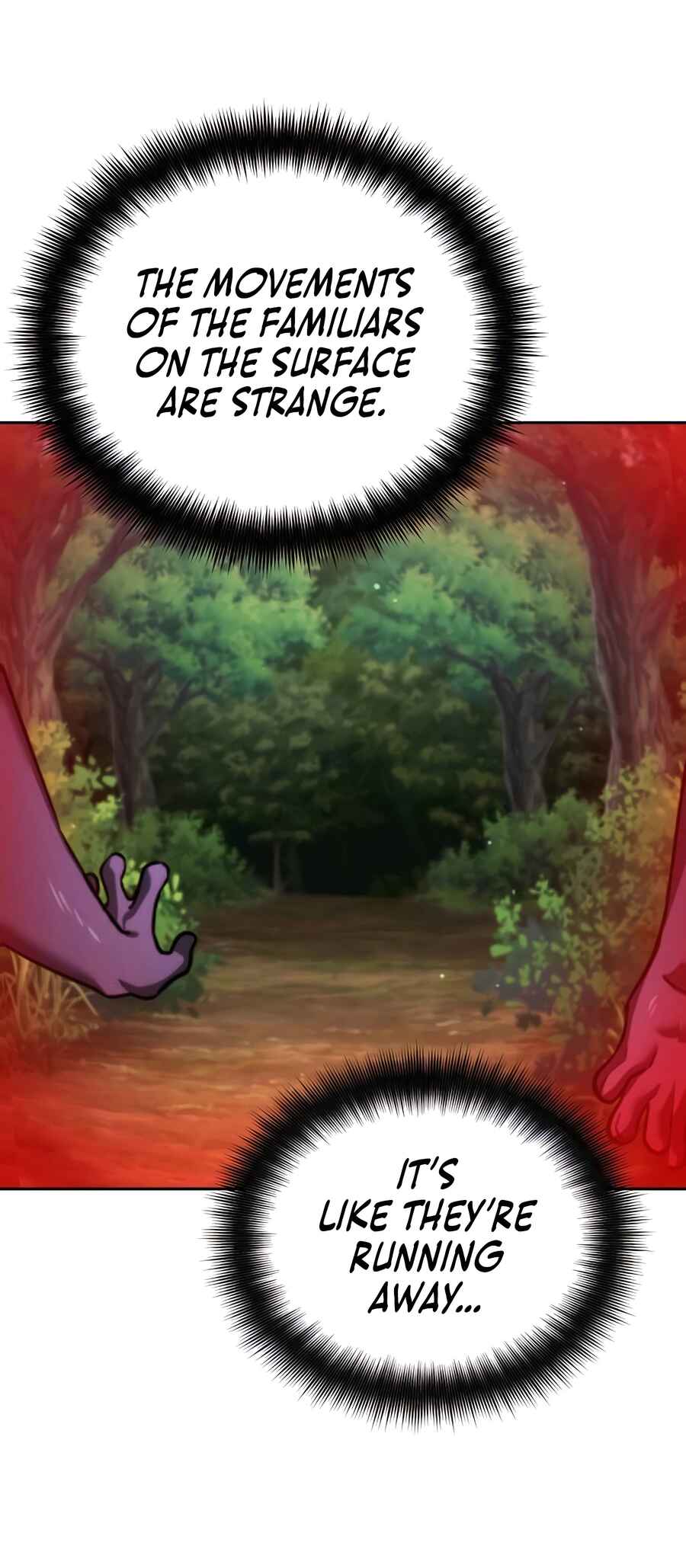 Nae Bunsin i Geomuri ga Doeeoganda Chapter 12 - Page 50