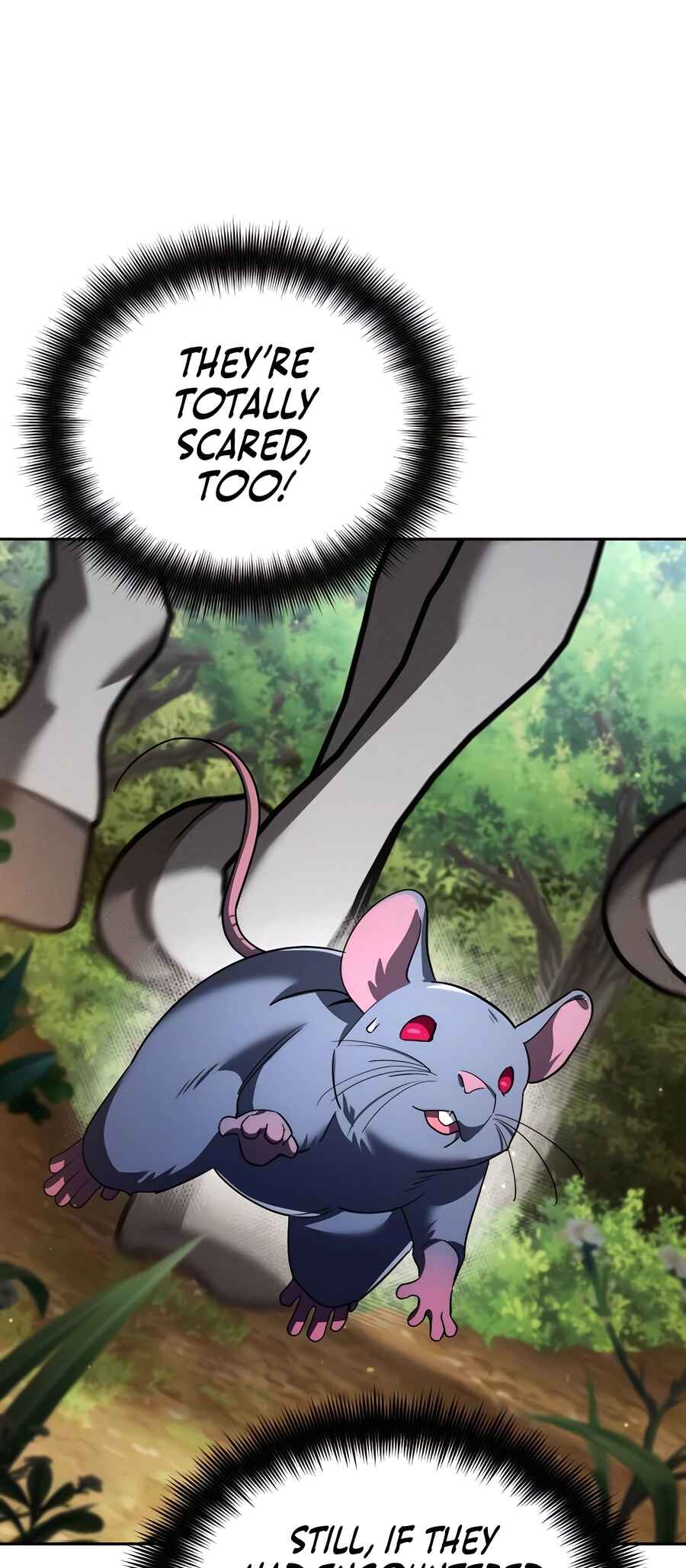 Nae Bunsin i Geomuri ga Doeeoganda Chapter 12 - Page 51