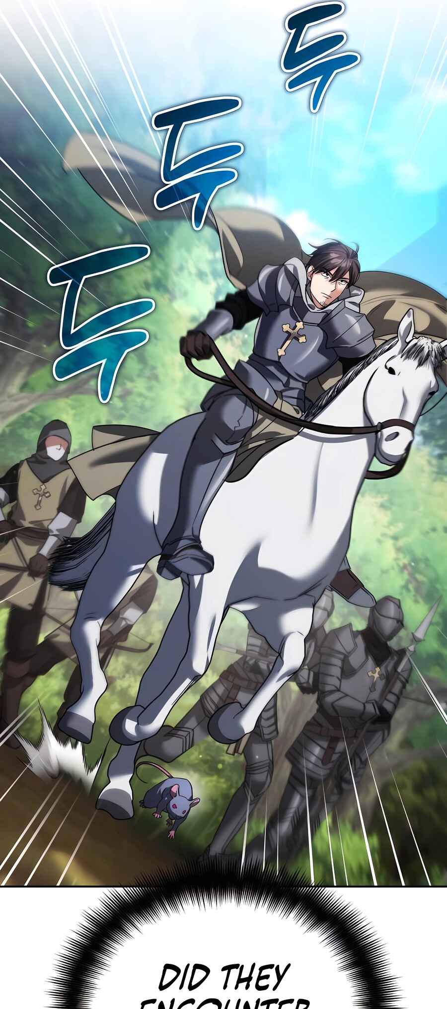 Nae Bunsin i Geomuri ga Doeeoganda Chapter 12 - Page 53